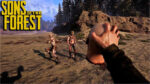 Horror Game Sons of the Forest confirma 1.0