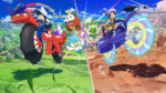 Pokemon Scarlet & Violet DLC se lanza en enero