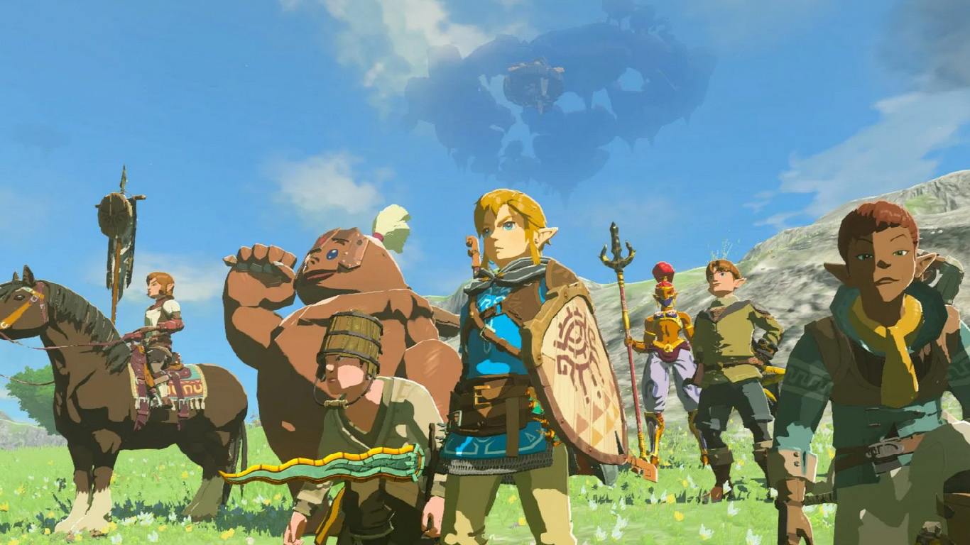 La leyenda de Zelda realmente importa en el juego?