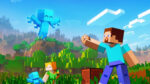 Godzilla en Minecraft