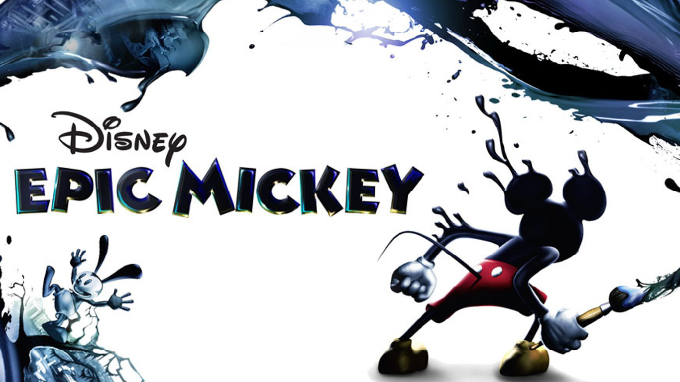 Epic Mickey llega a Switch