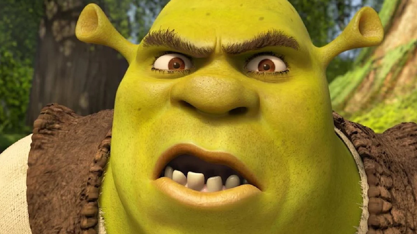 El Regreso de Shrek a los Videojuegos