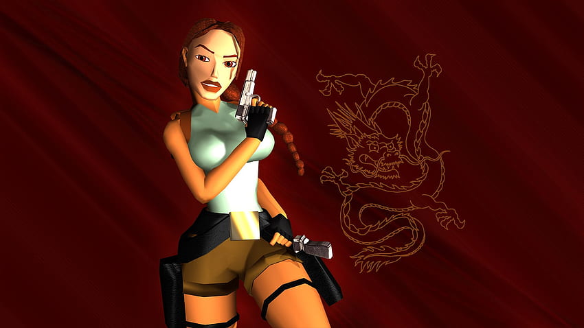 Colección Tomb Raider tiene nueva actualización