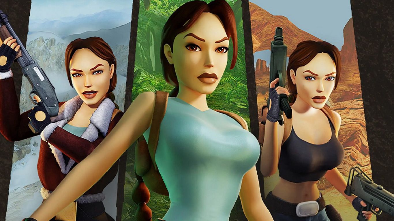 Colección Tomb Raider tiene nueva actualización