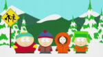 South Park Snow Day