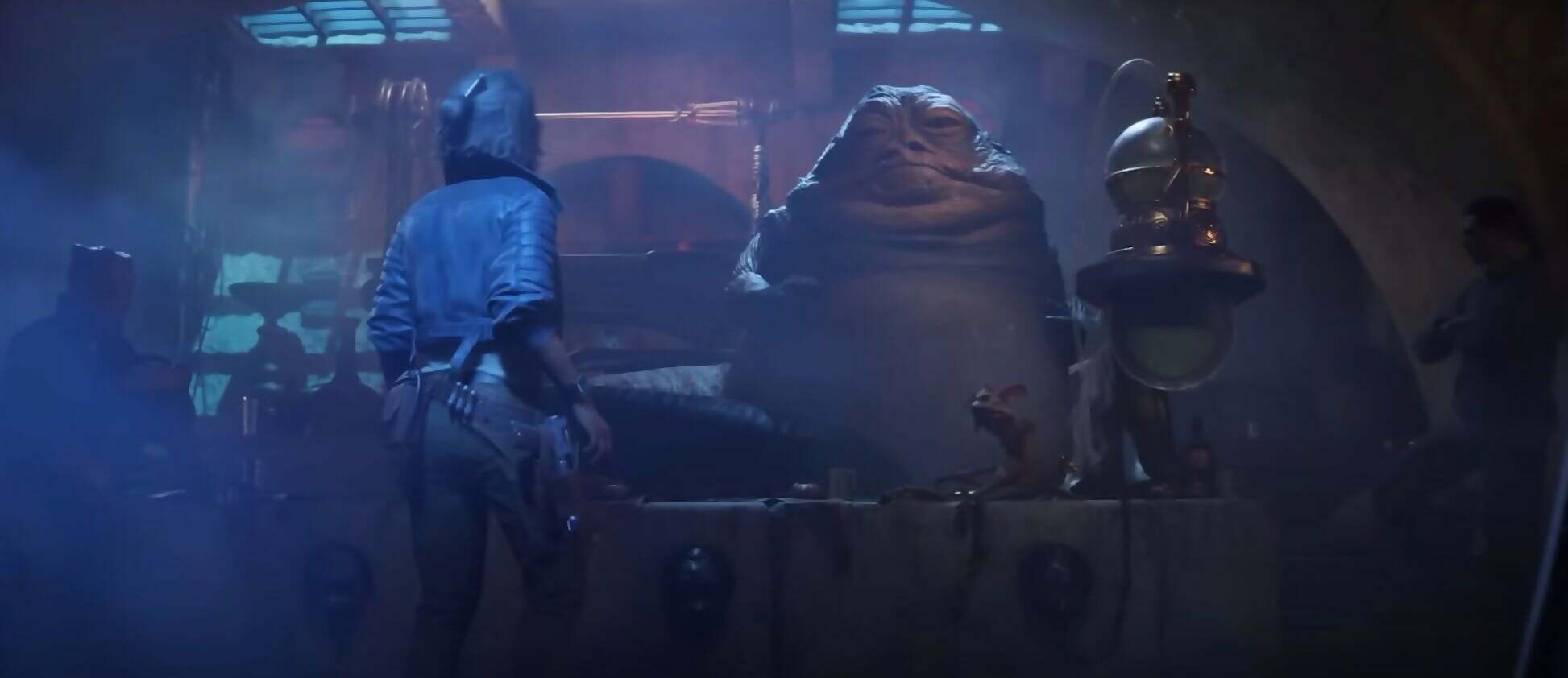 Ubisoft aclara polémica misión Jabba the Hutt