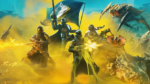 El exito de Heldivers 2