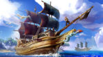 Explorando Sea of Thieves