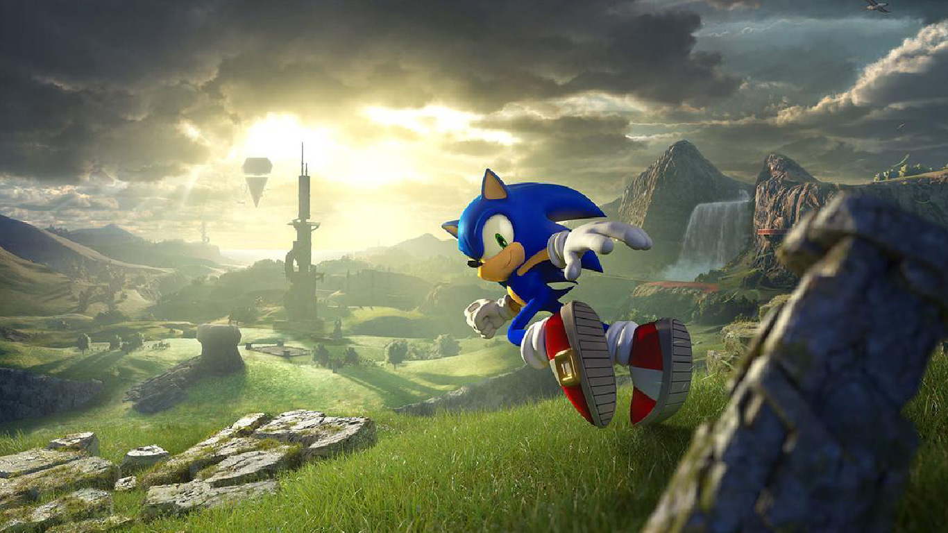 Nuevo Sonic el juego Hedgehog se encuentra en desarrollo
