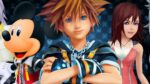 La Llave espada de Kingdom Hearts
