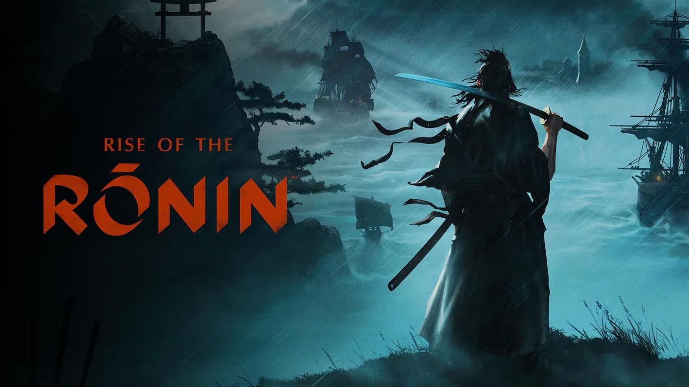 Play Station: Rise of the Ronin