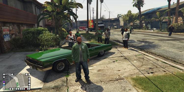 Las 20 mejores Mods de Grand Theft Auto V