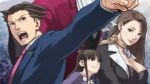 La vieja pelicula de Phoenix Wright