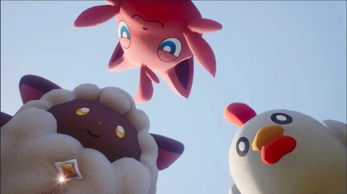 Nintendo y The Pokémon Company demandan a Palworld