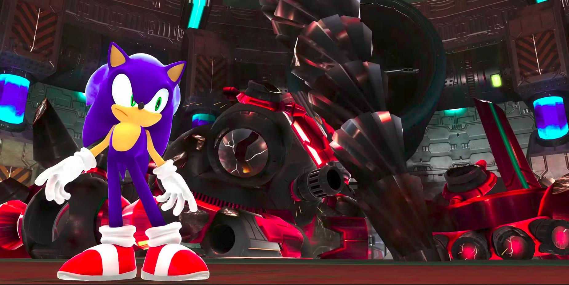 Sonic X Shadow Generations: Sega revela detalles