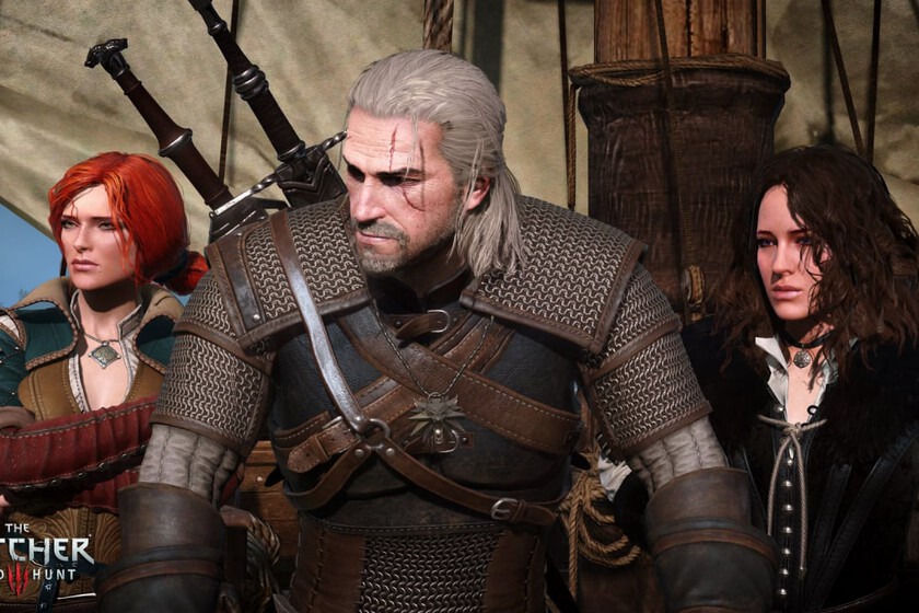 The Witcher 3 lo está volviendo a petar gracias al anuncio de la nueva secuela