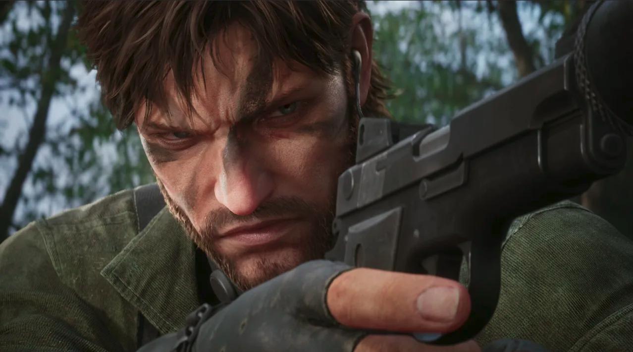 Filtrada la Fecha de Lanzamiento de Metal Gear Solid Delta