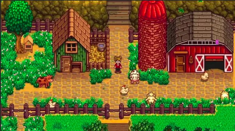 El truco de Stardew Valley que cambiará la forma en que organizas tu partida