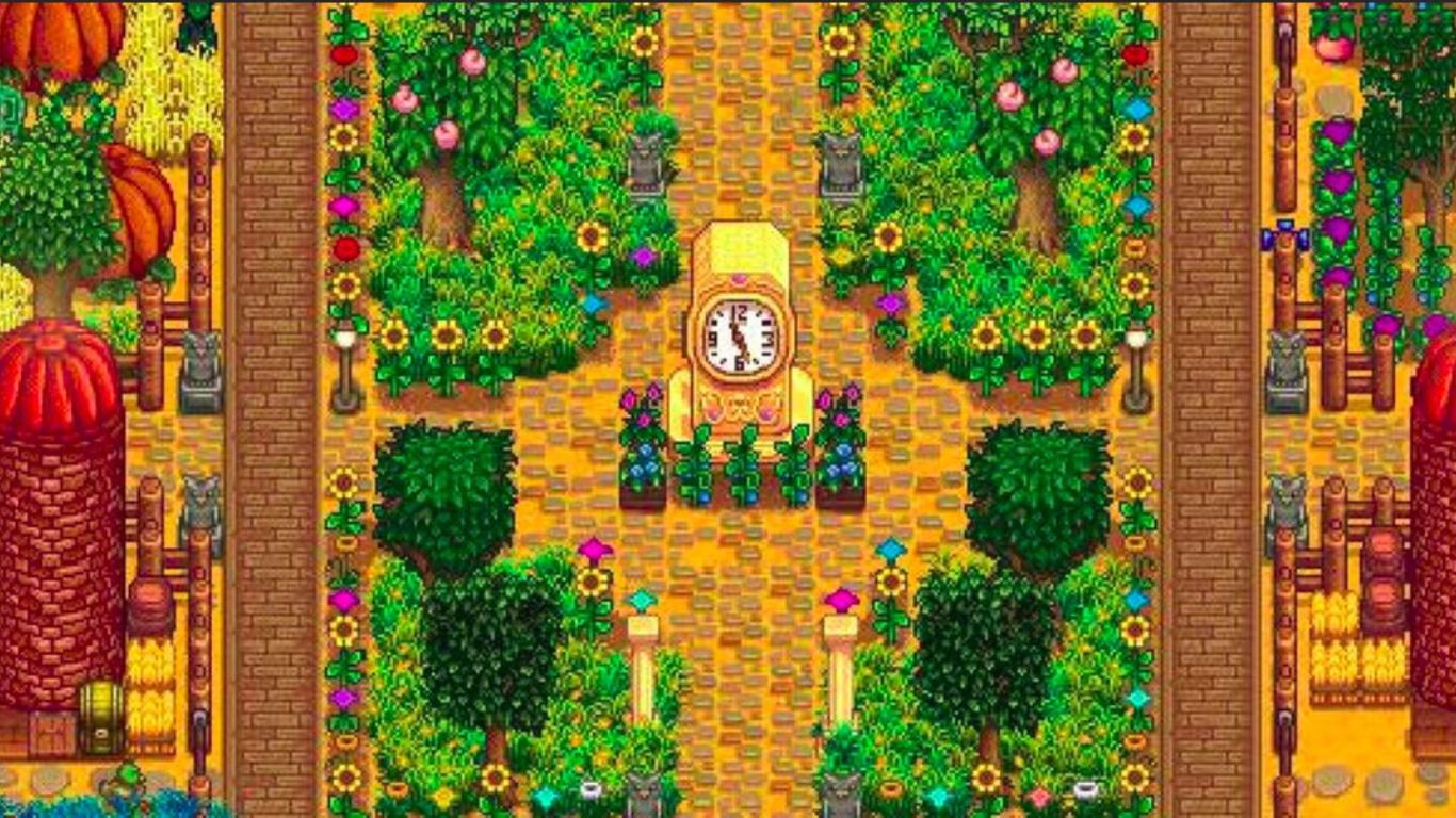 El truco de Stardew Valley que cambiará la forma en que organizas tu partida