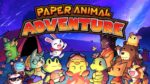 Paper Animal Adventure: el roguelike adorable con alma de Paper Mario