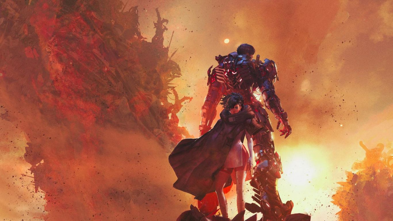 Daemon X Machina: Titanic Scion llegará en formato físico