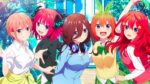 Regreso Gotoubun no Hanayone