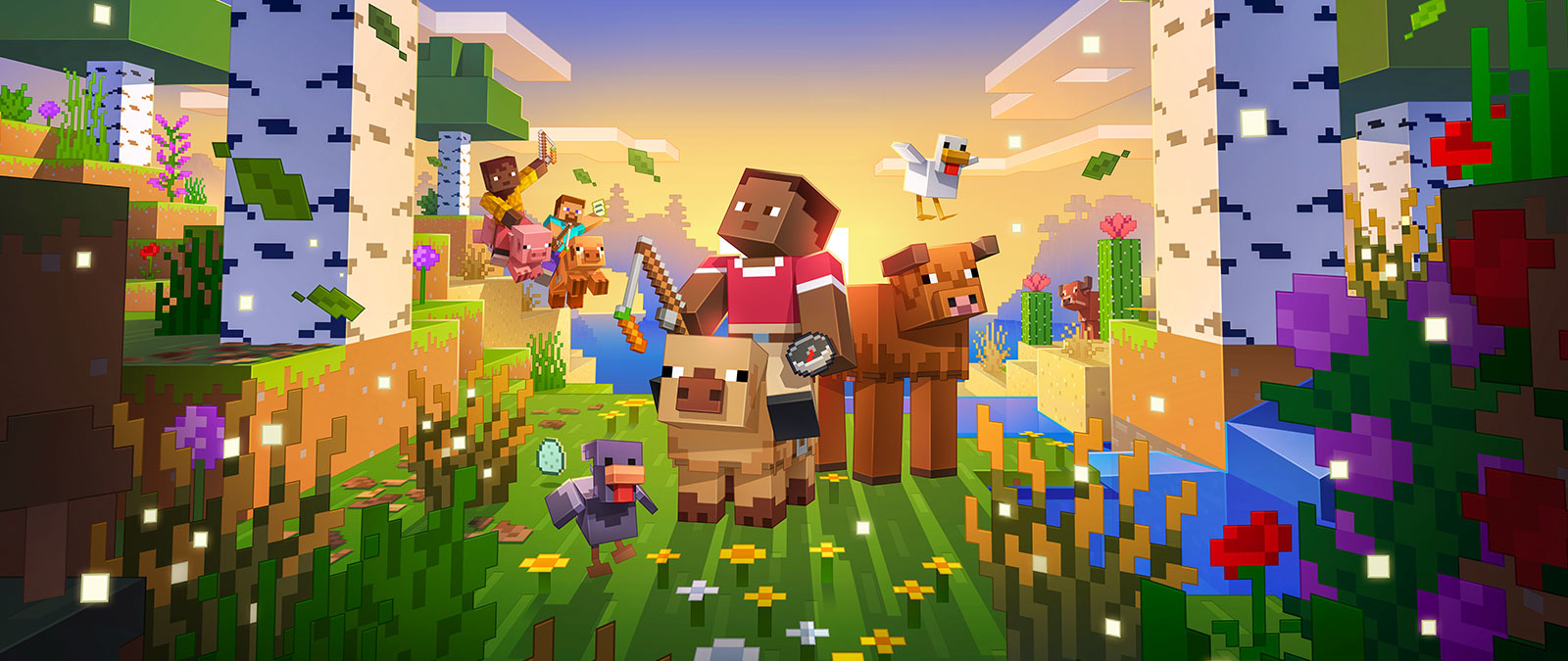 ¡Lanzamos nuestro Propio Servidor de Minecraft!
