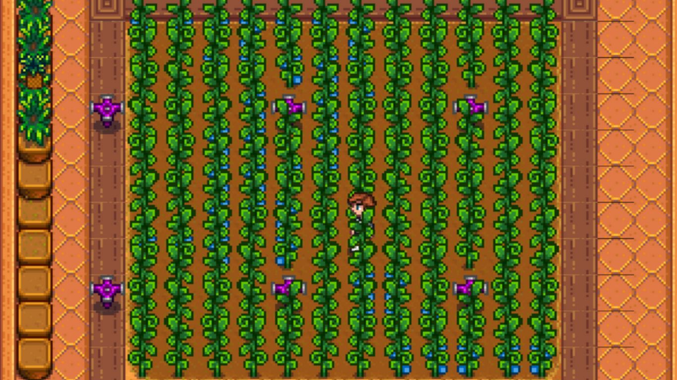 La Fruta Ancestral: Tu Pasaporte a la Riqueza en Stardew Valley