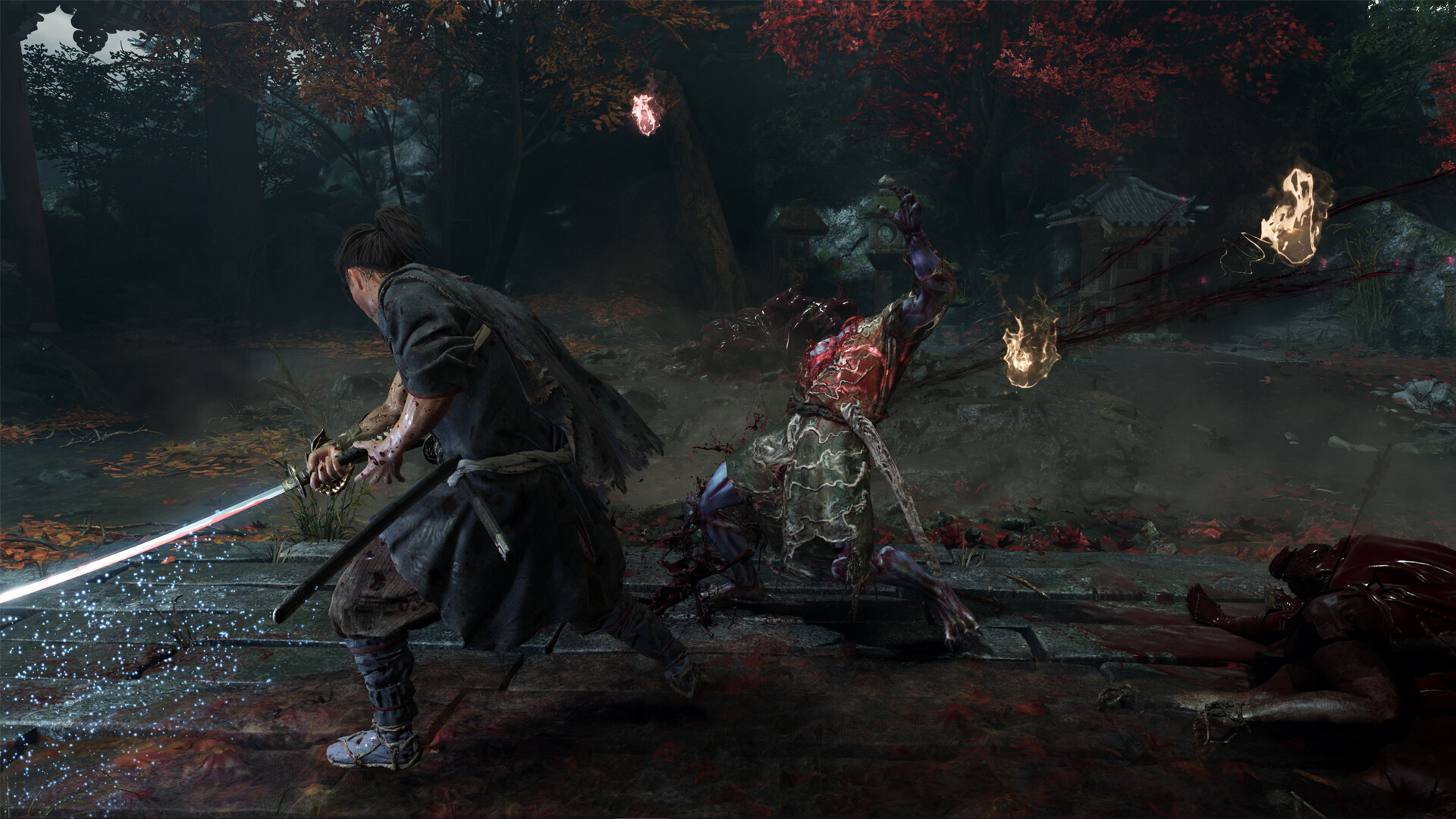 Capcom revela gameplay de Onimusha: Way of the Sword