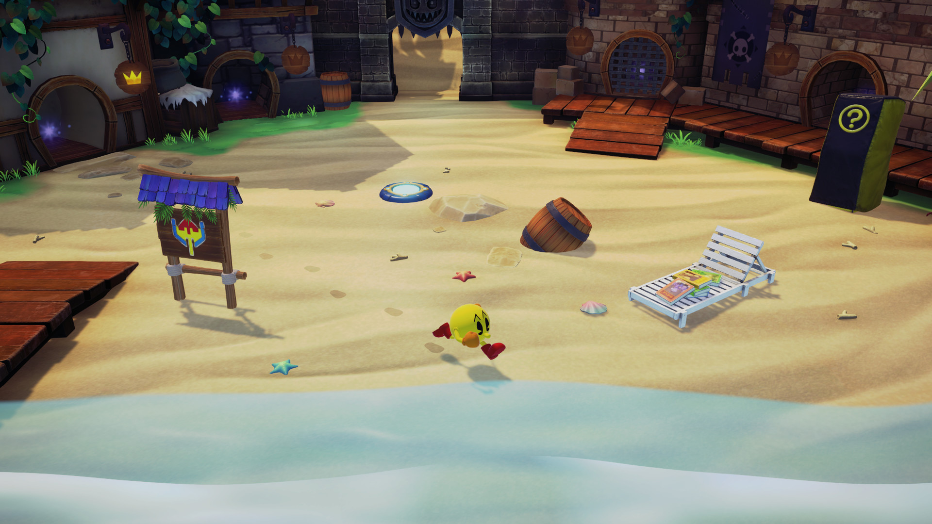 PAC-MAN WORLD Re-Pac: Un Viaje a Través del Tiempo