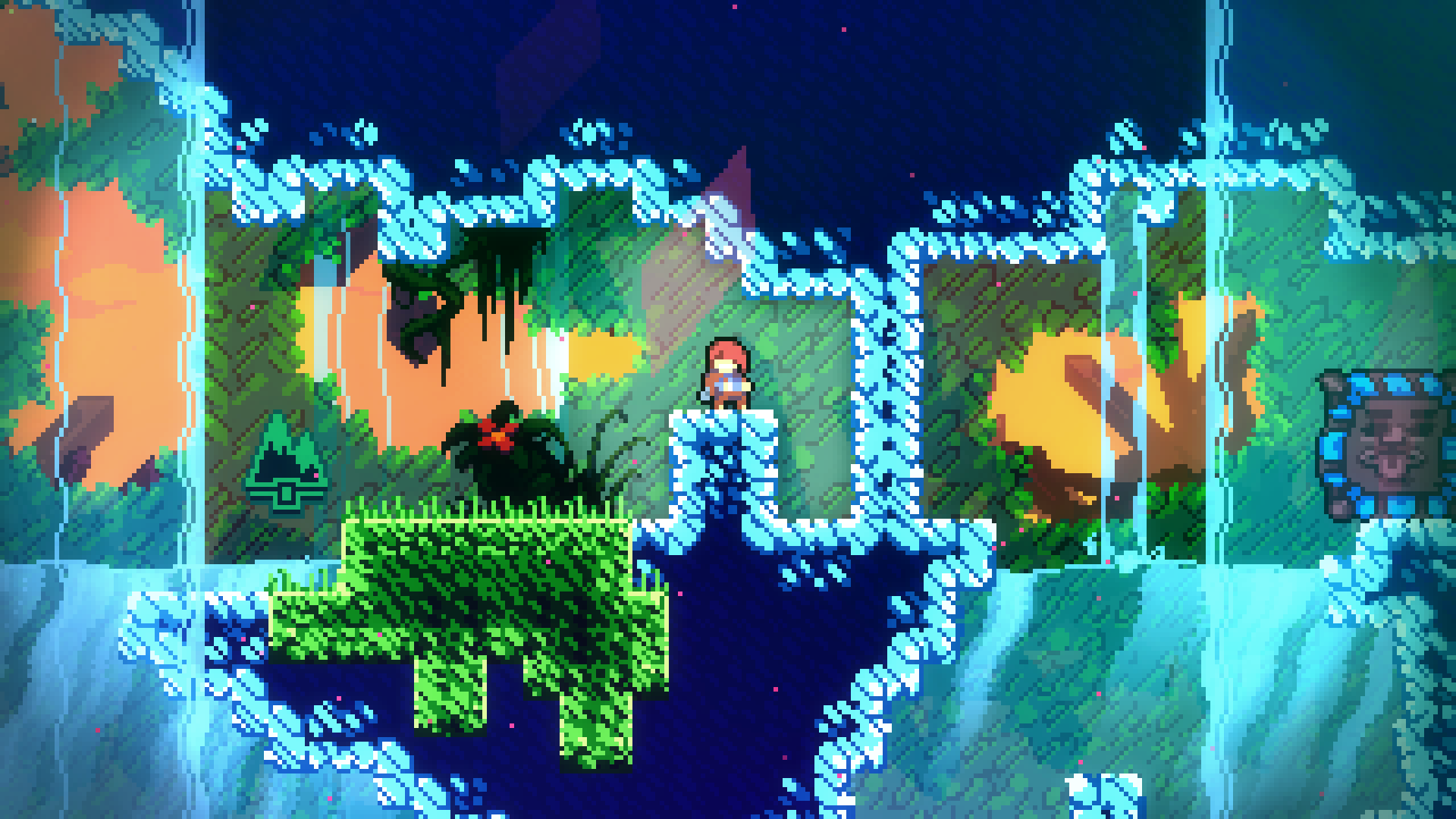 Celeste: Una profunda charla sobre la ansiedad