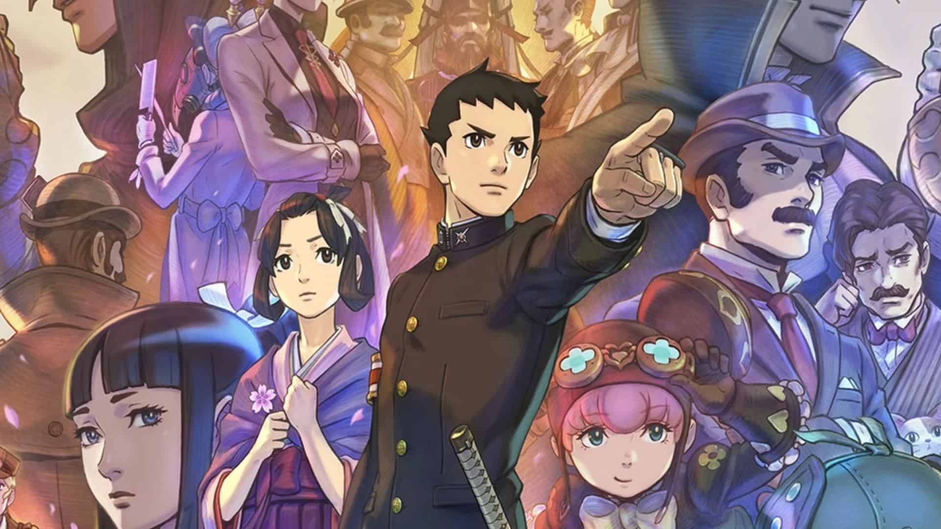 Análisis de The Great Ace Attorney Chronicles: La Dualidad de la Justicia Victoriana