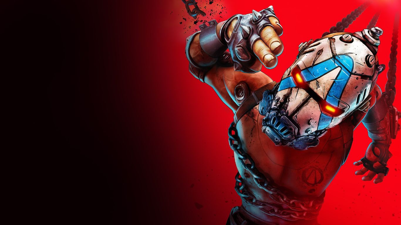 Harlowe en Borderlands 4