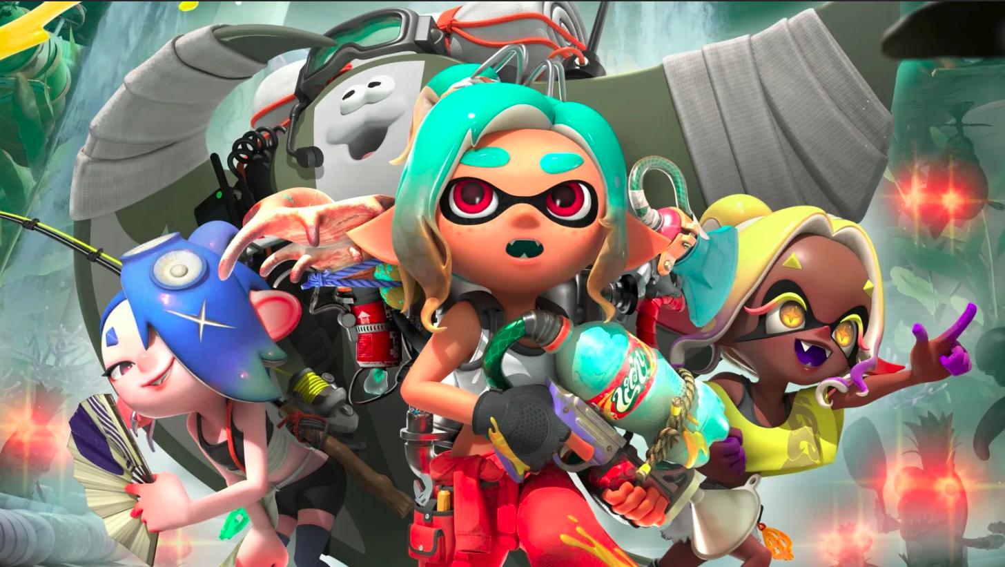 Splatoon Raiders: El nuevo spin-off llega a Nintendo Switch 2