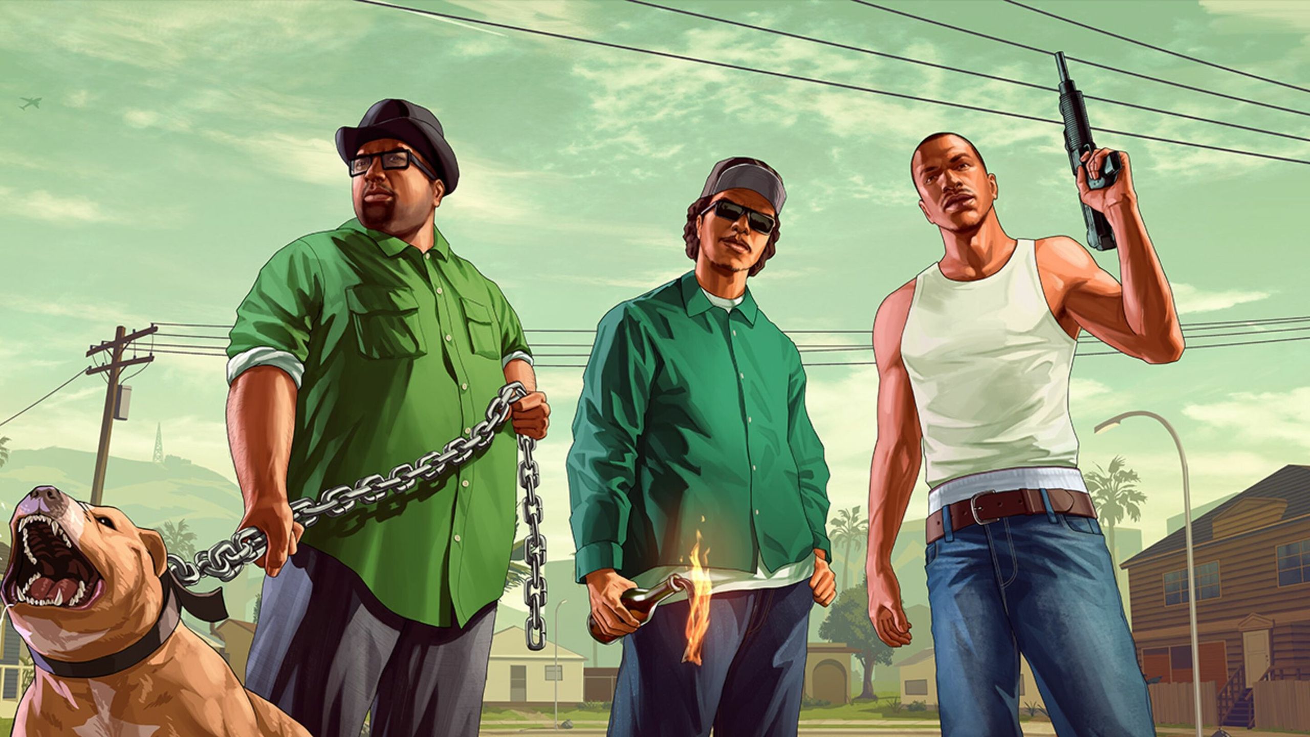  GTA: San Andreas
