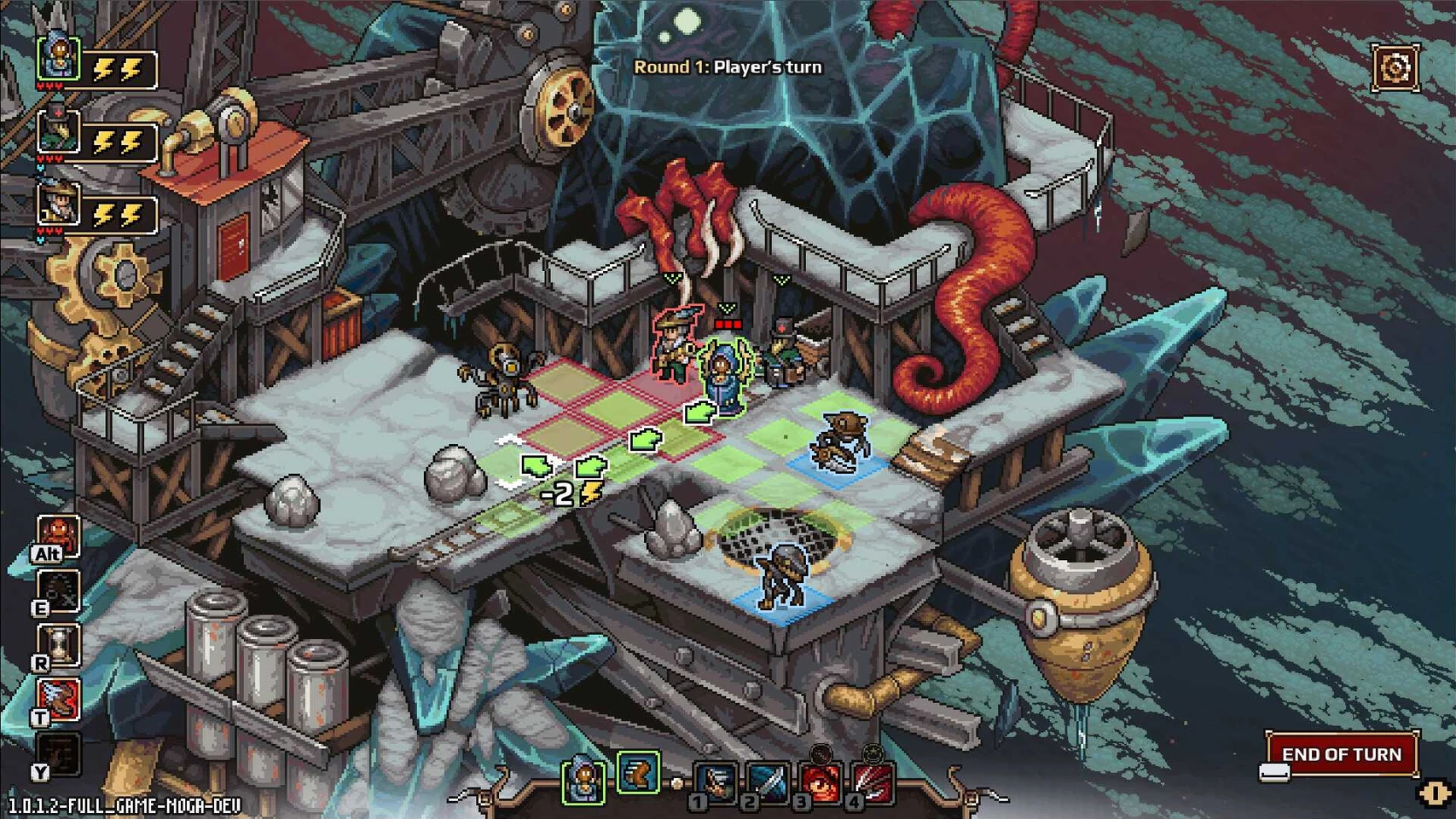 Dead Weight: La épica aventura pirata en los cielos steampunk