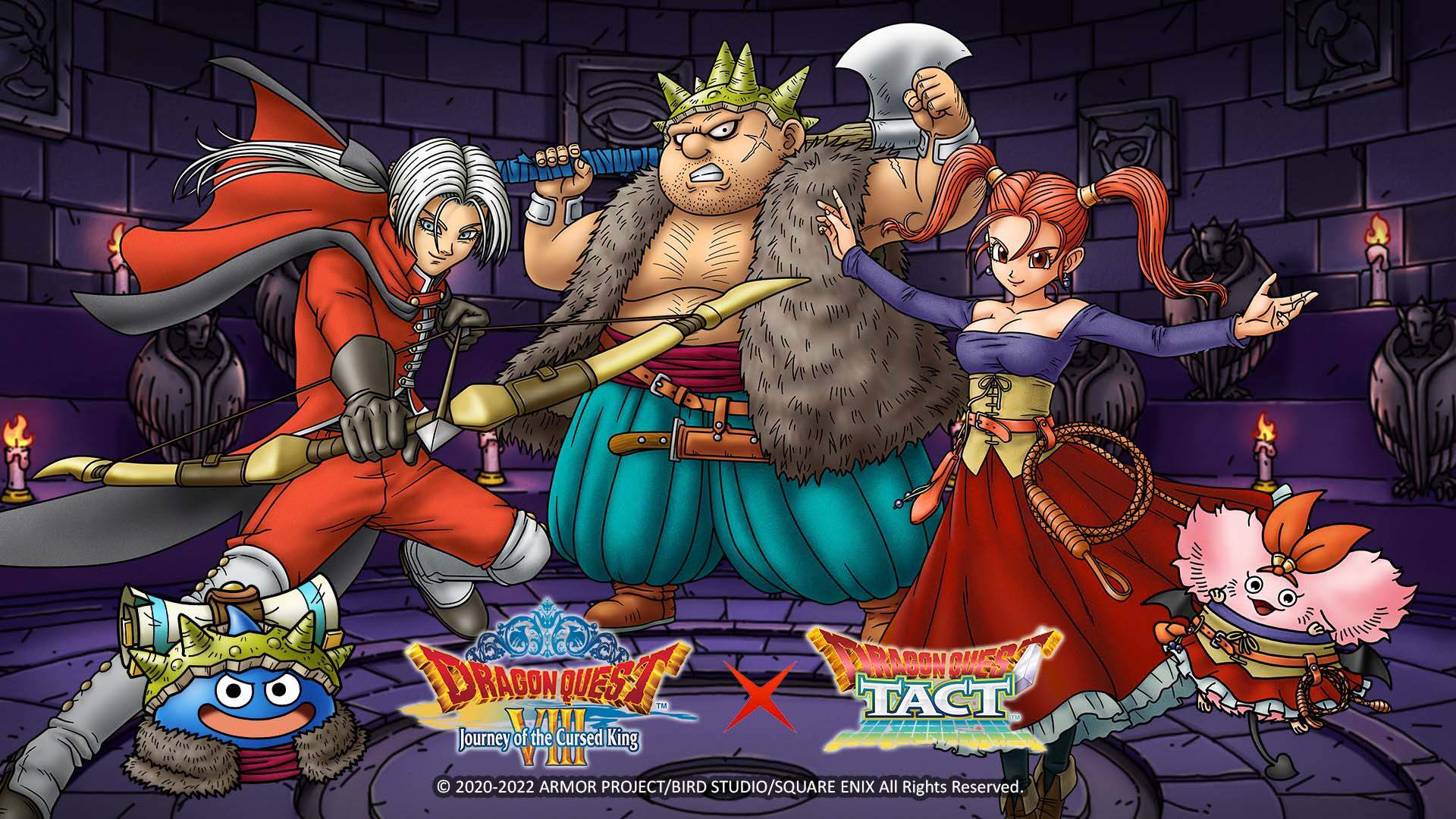 Dragon Quest VIII