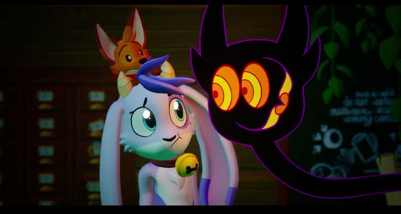 Billie Bust-Up: El plataformas musical en 3D inspirado en Disney